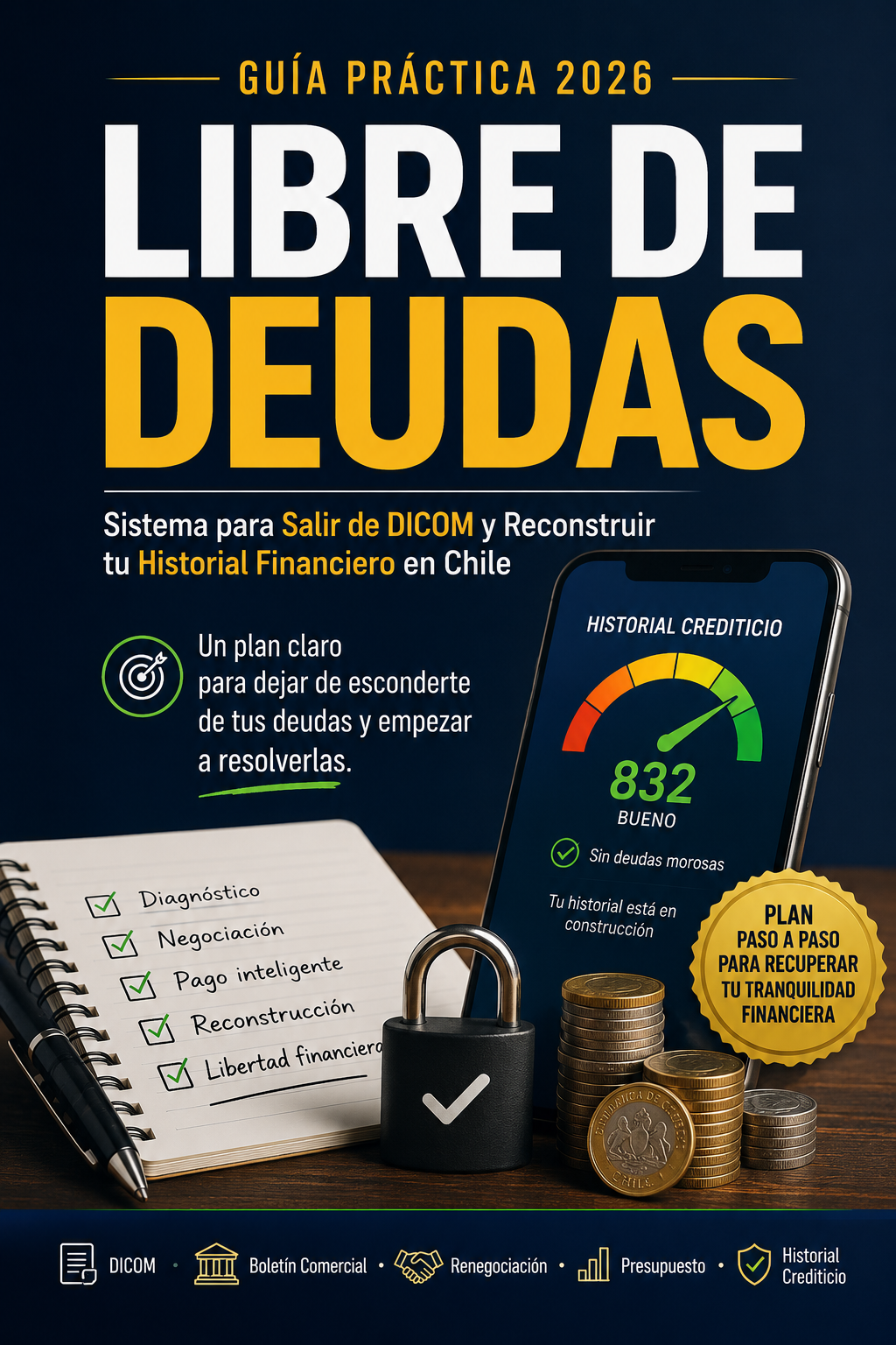 Libre de deudas - eBook
