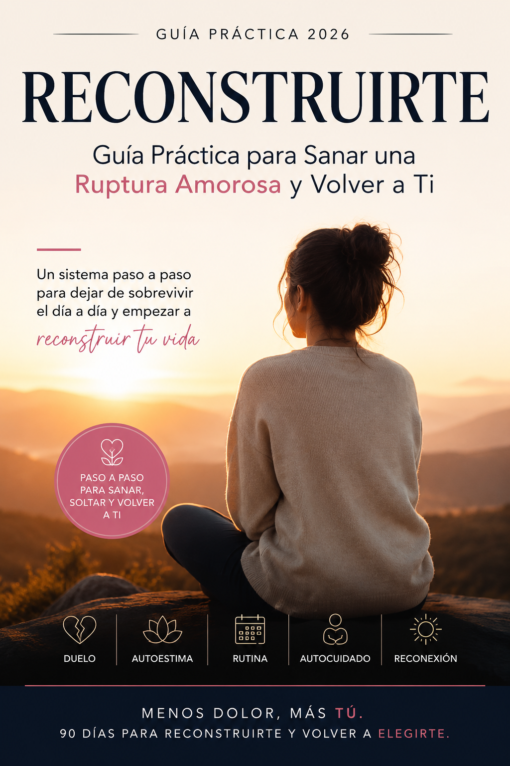 Reconstruirte - eBook